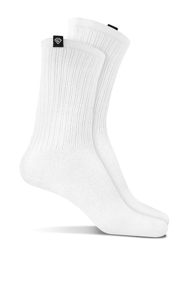 Skarpetki długie GYM GLAMOUR diament - 2-pak - roz. 37-40