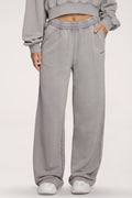 Easy egyenes szárú szabadidőnadrág light grey