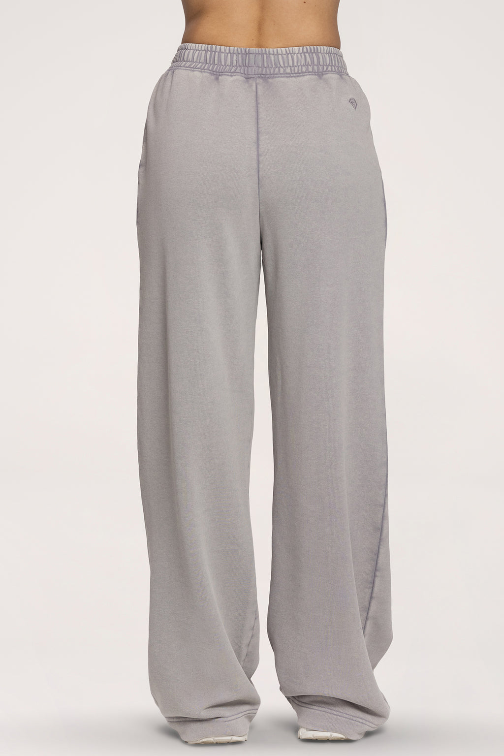 Easy egyenes szárú szabadidőnadrág light grey