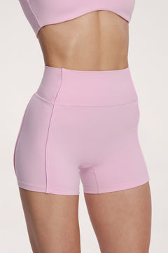 Pilates Era rövidnadrág era pink