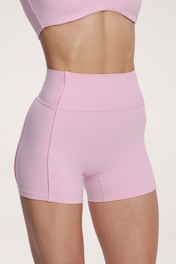 Pilates Era rövidnadrág era pink