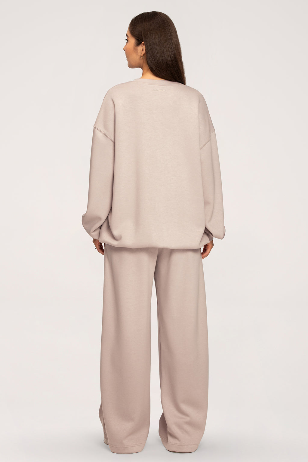 UN1FORM oversize felső beige