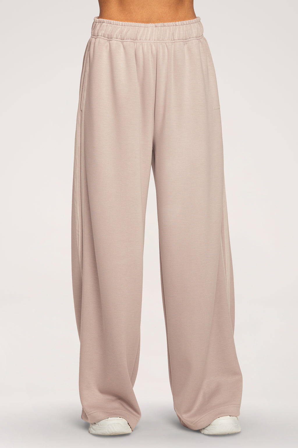 UN1FORM oversize melegítőnadrág beige