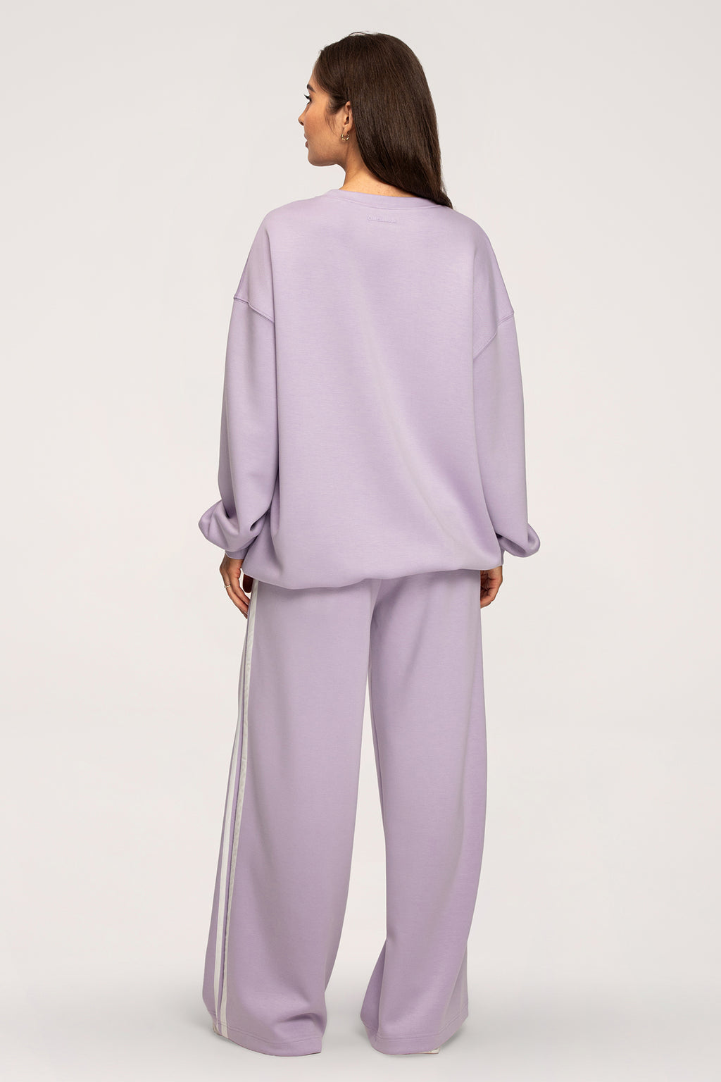 UN1FORM oversize felső lilac