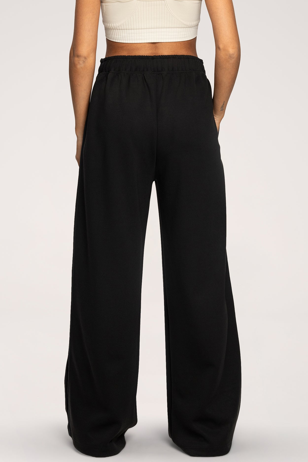 UN1FORM oversize melegítőnadrág black