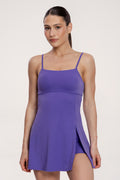 Court ruha violet