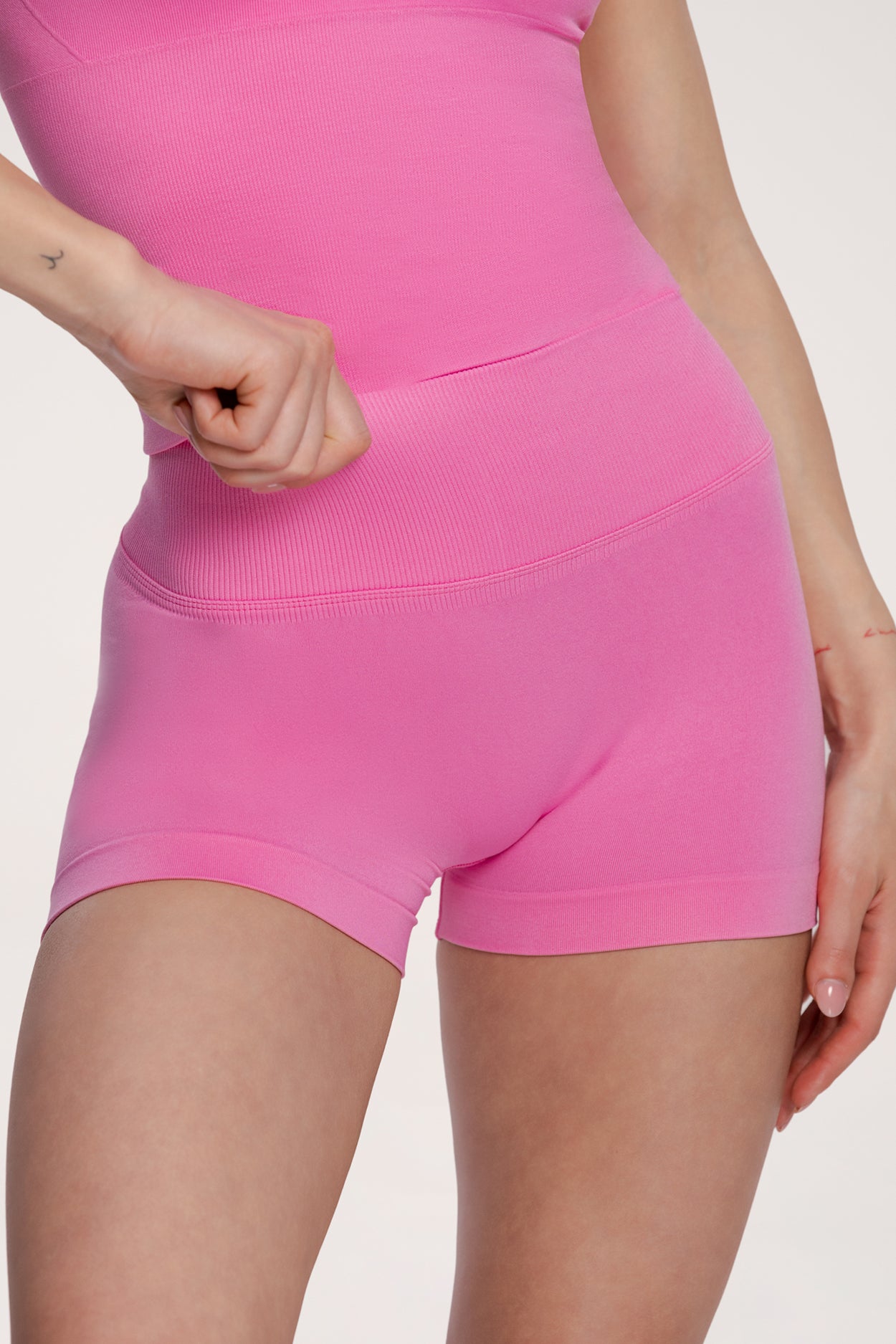 Second Skin rövidnadrág wild pink