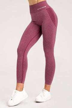 Cseresznye Melange Leggings