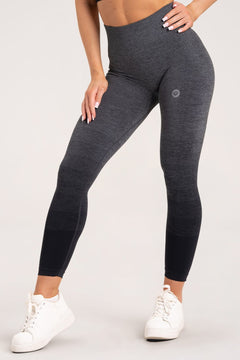 Grey ombre leggins