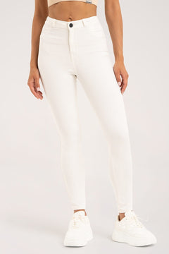 Skinny farmer off white