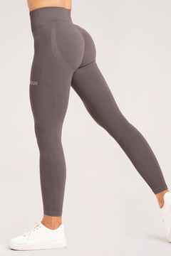 Leggings push up grey