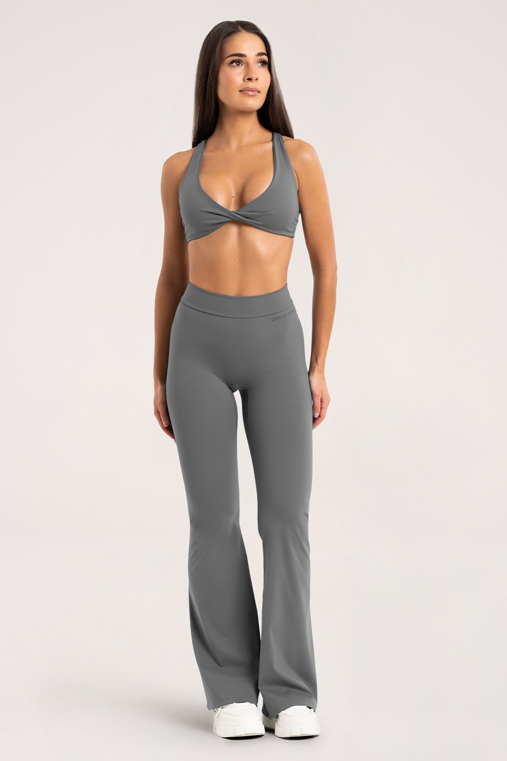 Dzwony deep glow grey