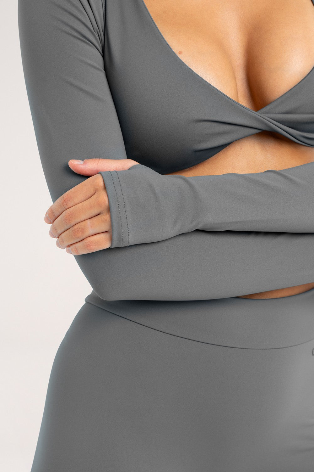 Bolerko glow grey