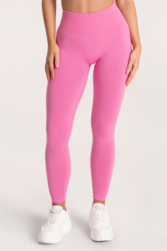Second Skin leggings wild pink