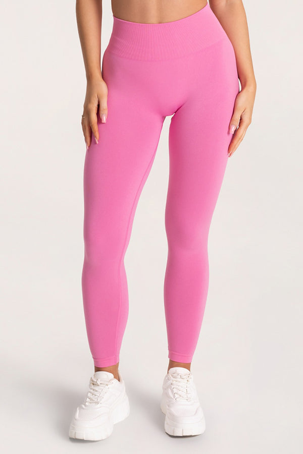 Second Skin leggings wild pink