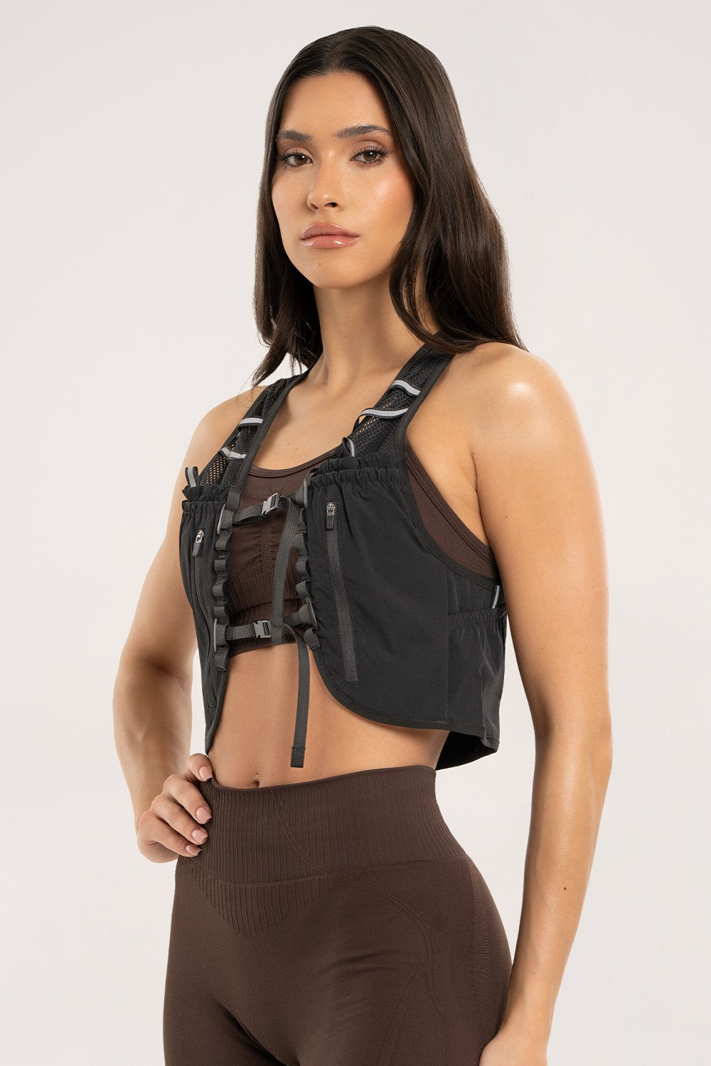 Kamizelka biegowa