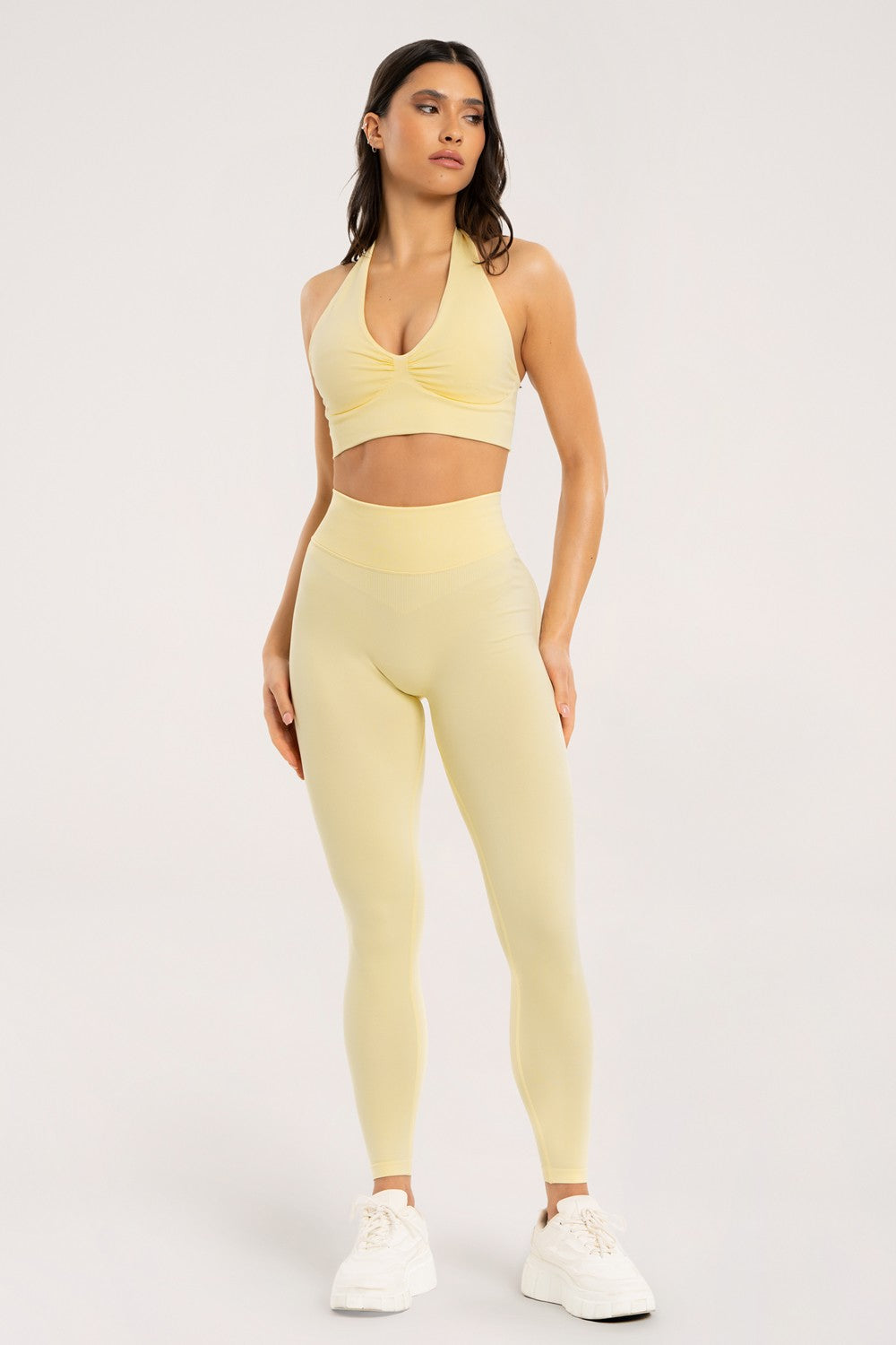 Leginsy lift butter yellow