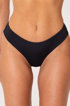 Move brasilian bikini alsó black