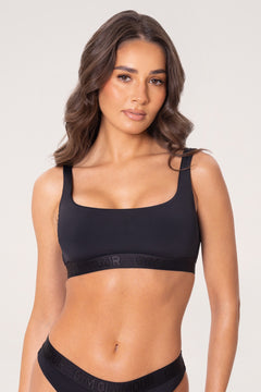 Move sport bikini felső black