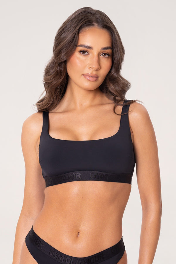 Move sport bikini felső black