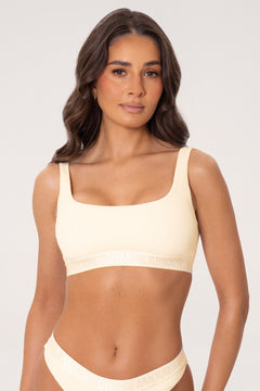 Move sport bikini felső off white