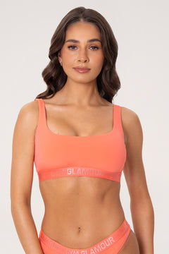 Move sport bikini felső coral