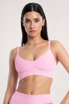 Touch melltartó light pink