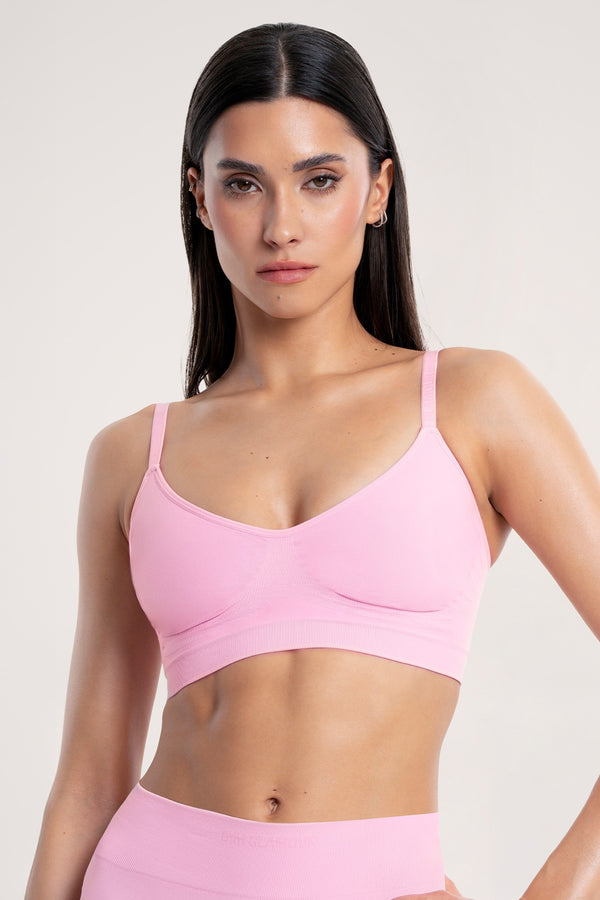 Touch melltartó light pink