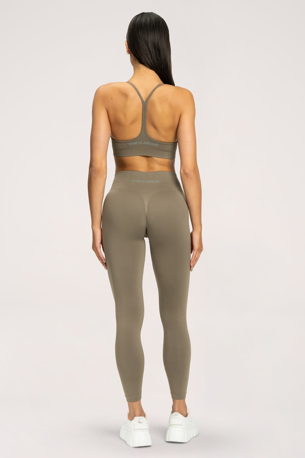 Second Skin leggings nougat