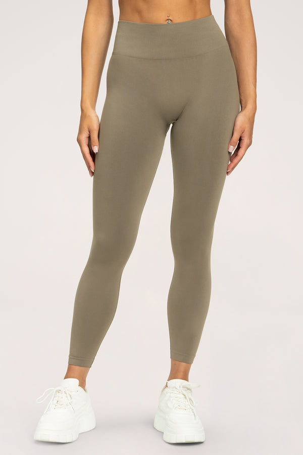 Second Skin leggings nougat