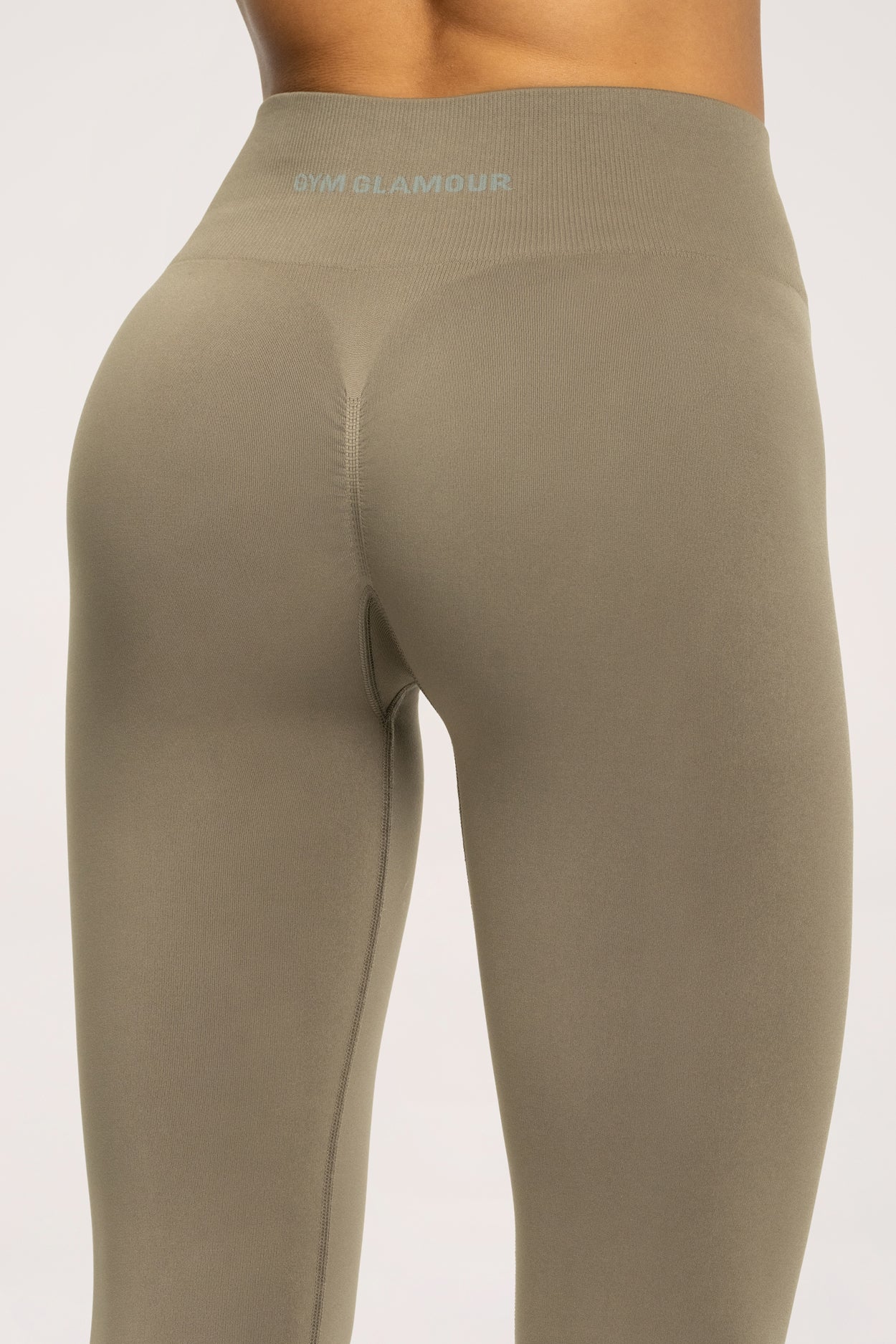 Second Skin leggings nougat