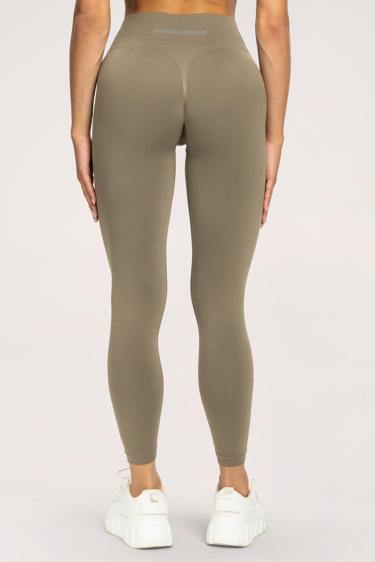 Second Skin leggings nougat