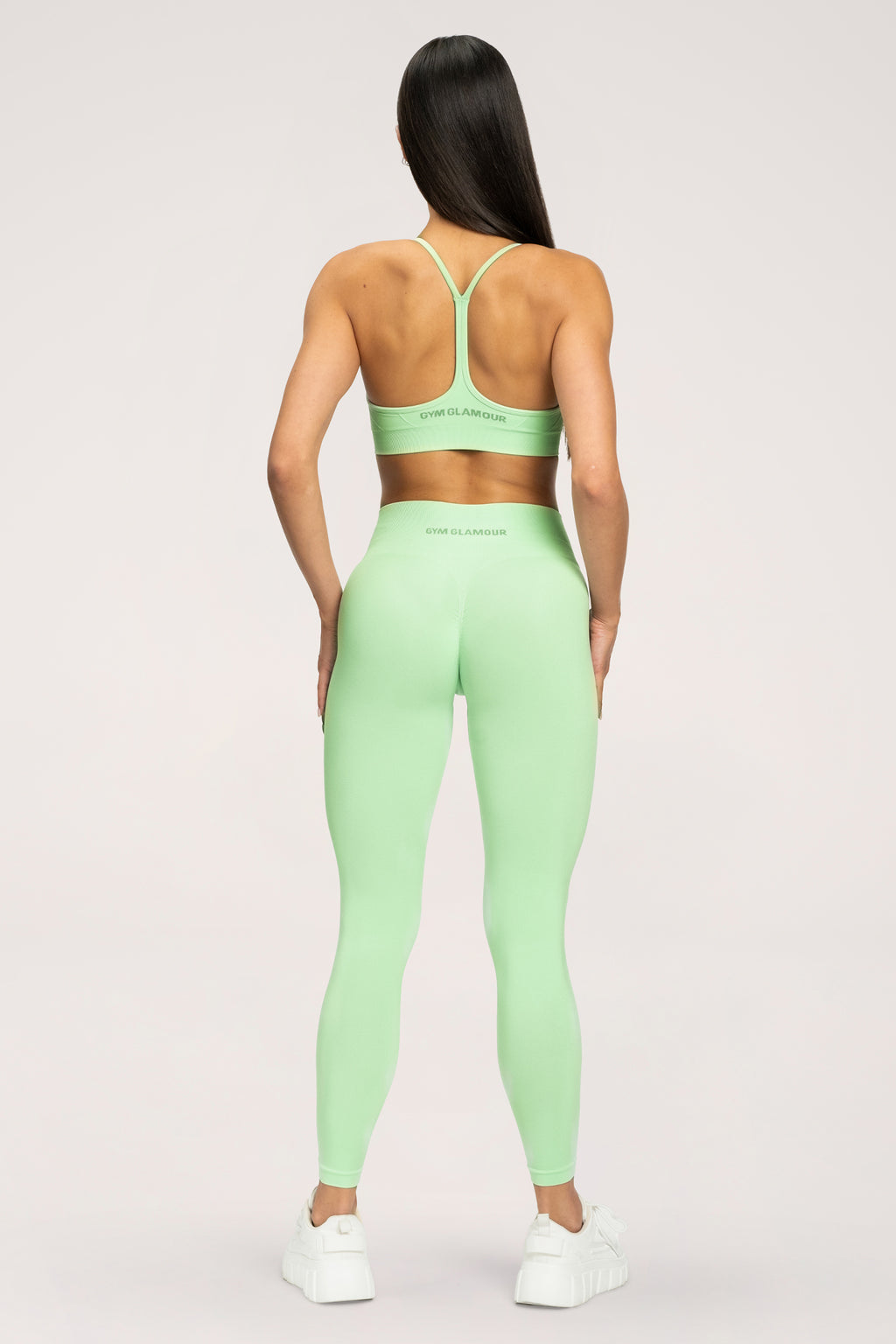 Second Skin leggings mint