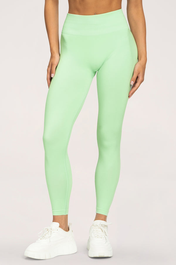 Second Skin leggings mint