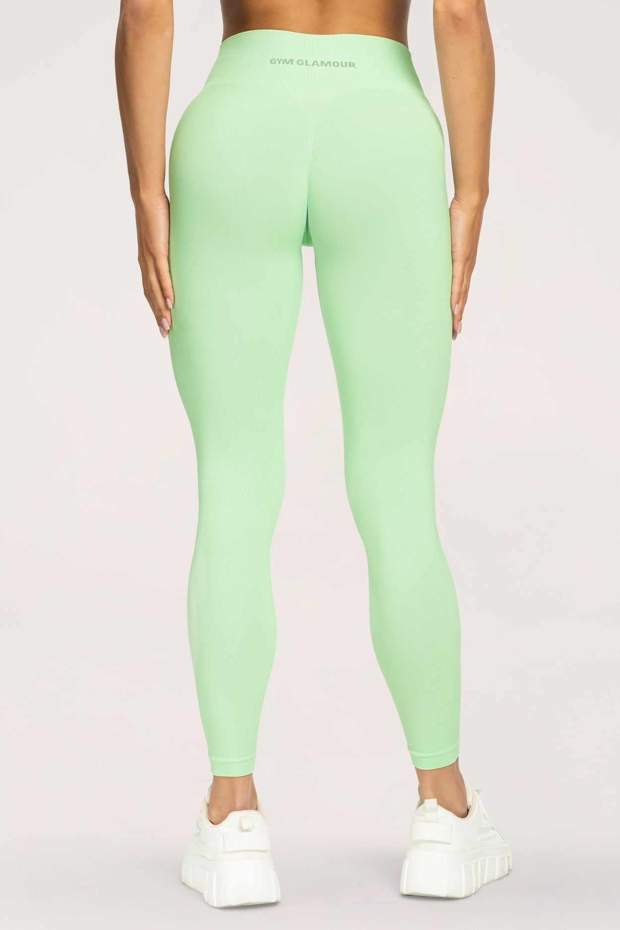 Second Skin leggings mint