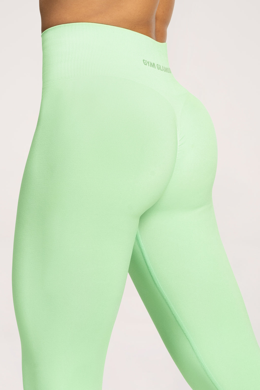Second Skin leggings mint