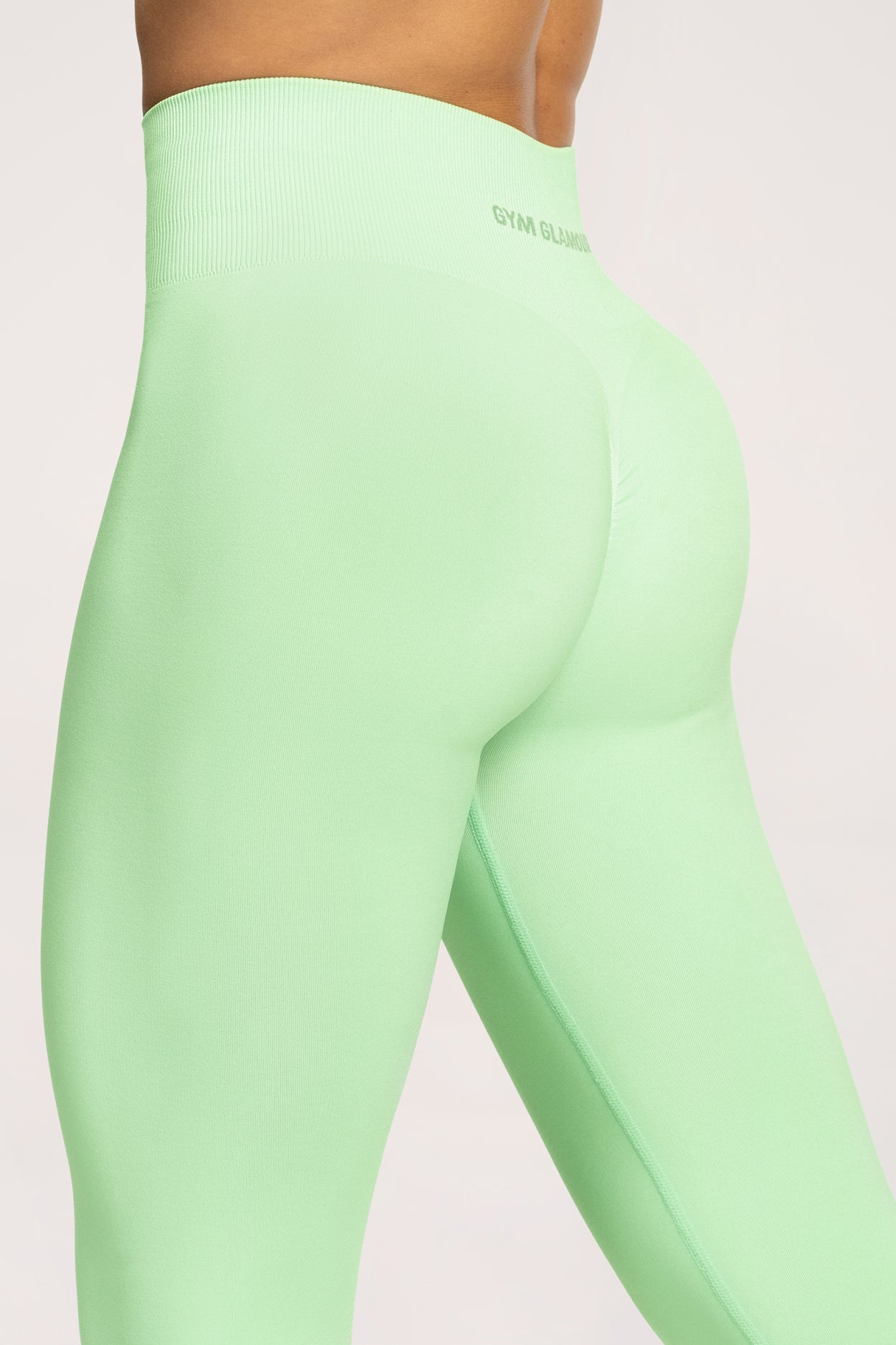 Second Skin leggings mint