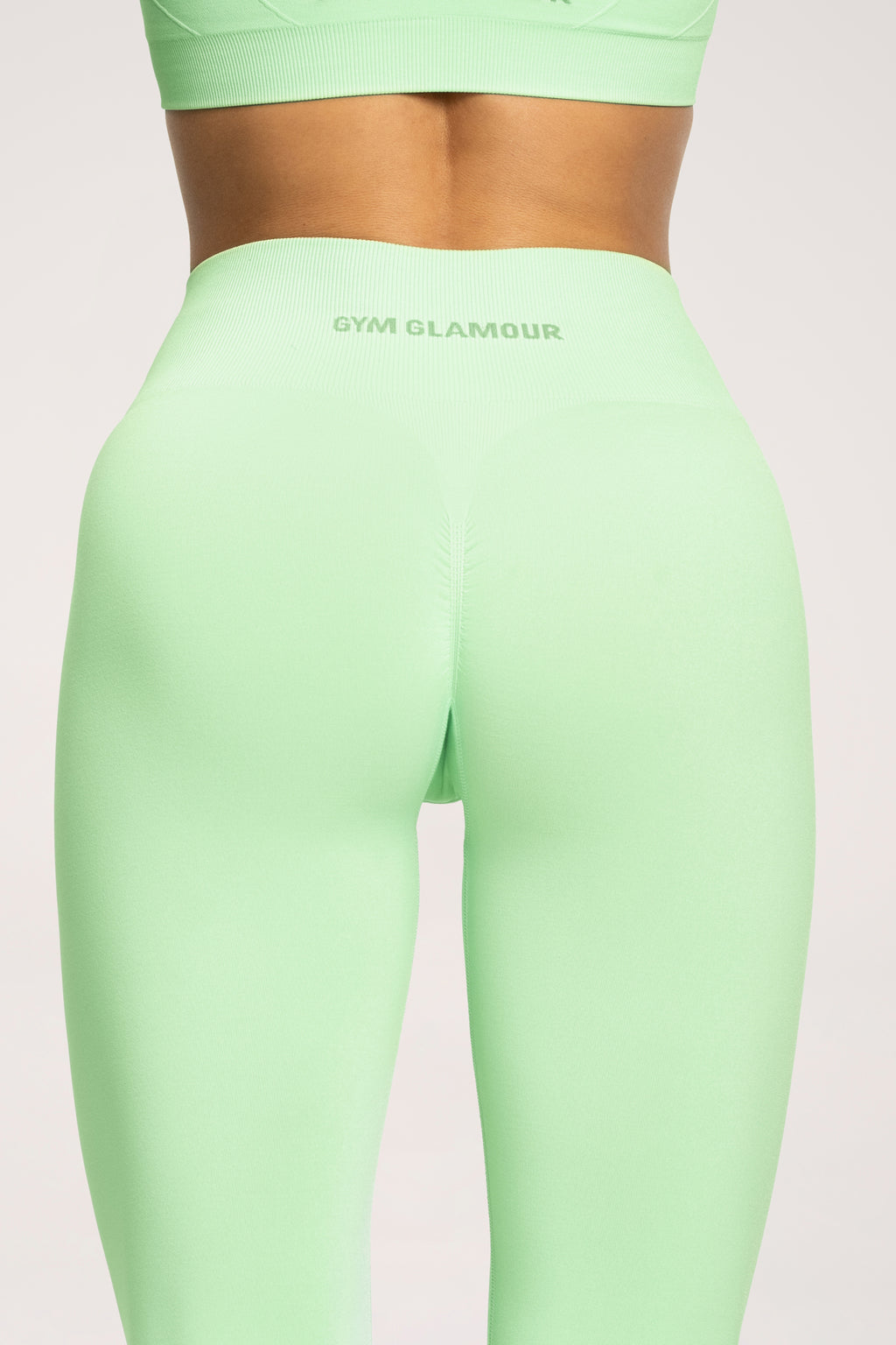Second Skin leggings mint