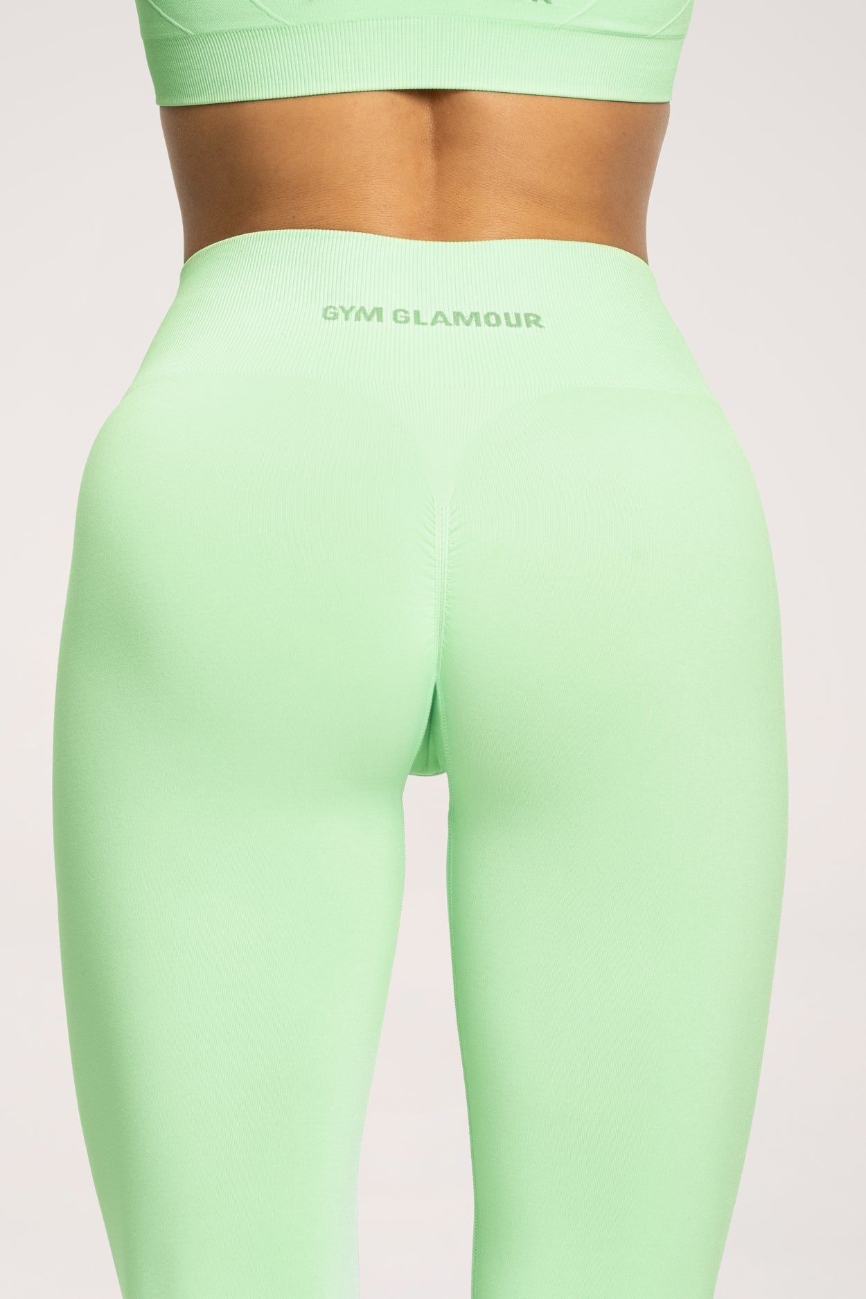 Second Skin leggings mint