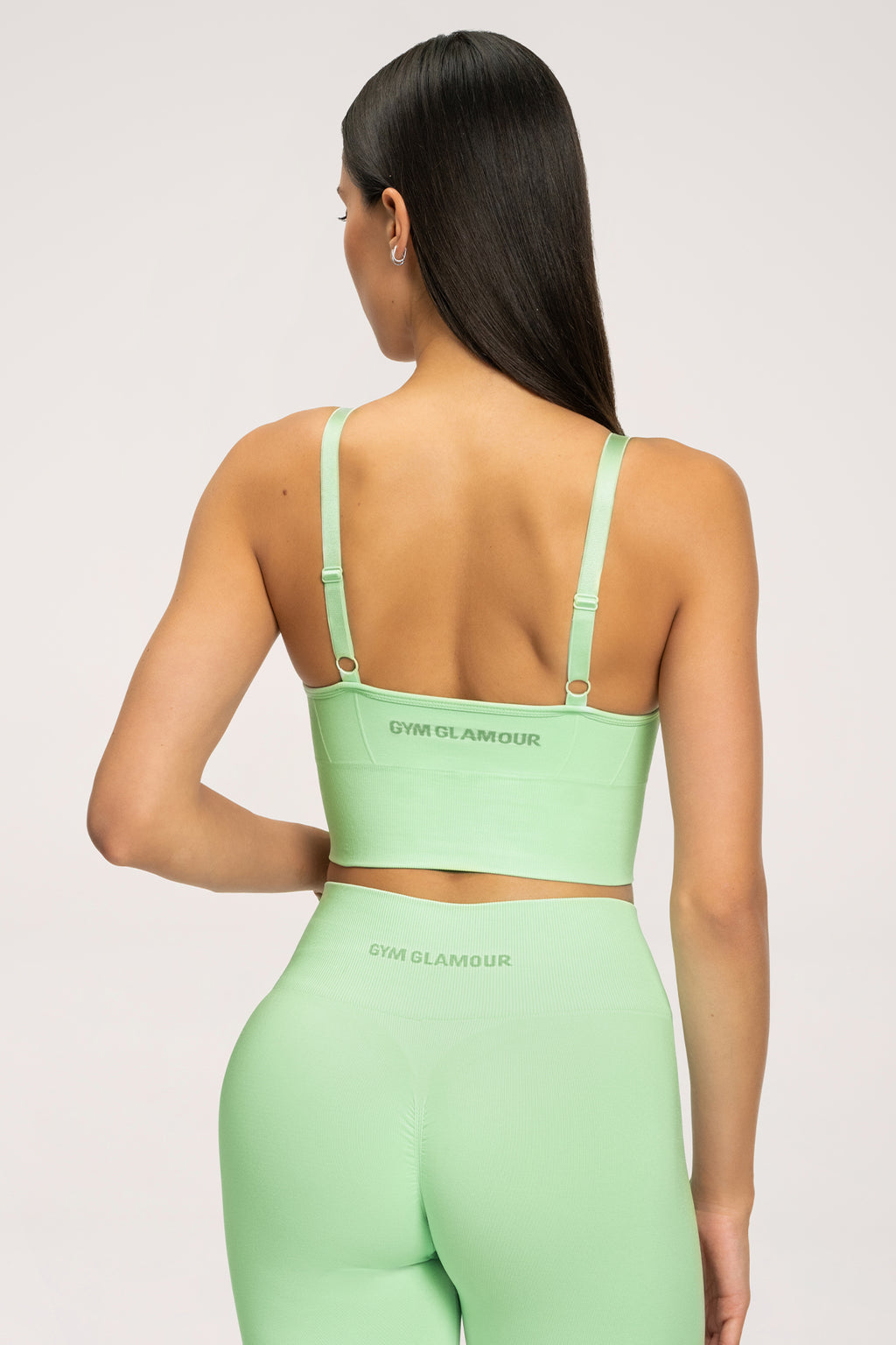 Second Skin Mid melltartó mint