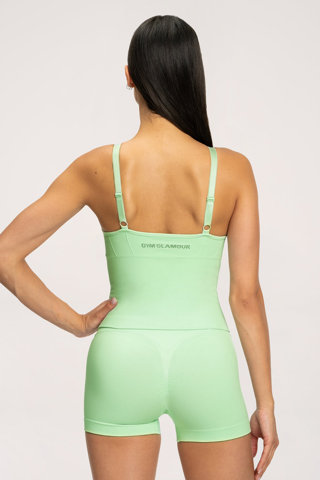 Second Skin Long melltartó mint