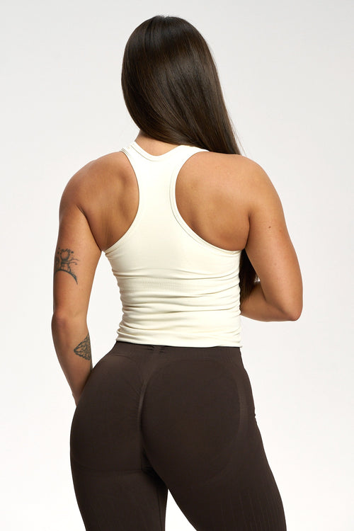 Sportmelltartó compress long cream