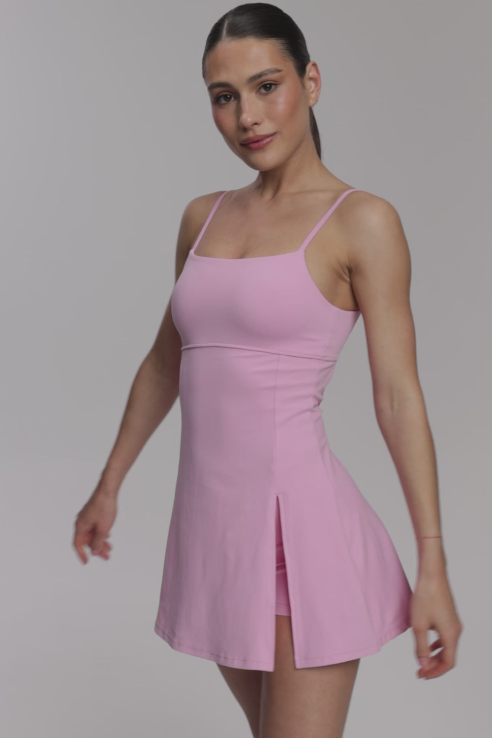 Court ruha candy pink