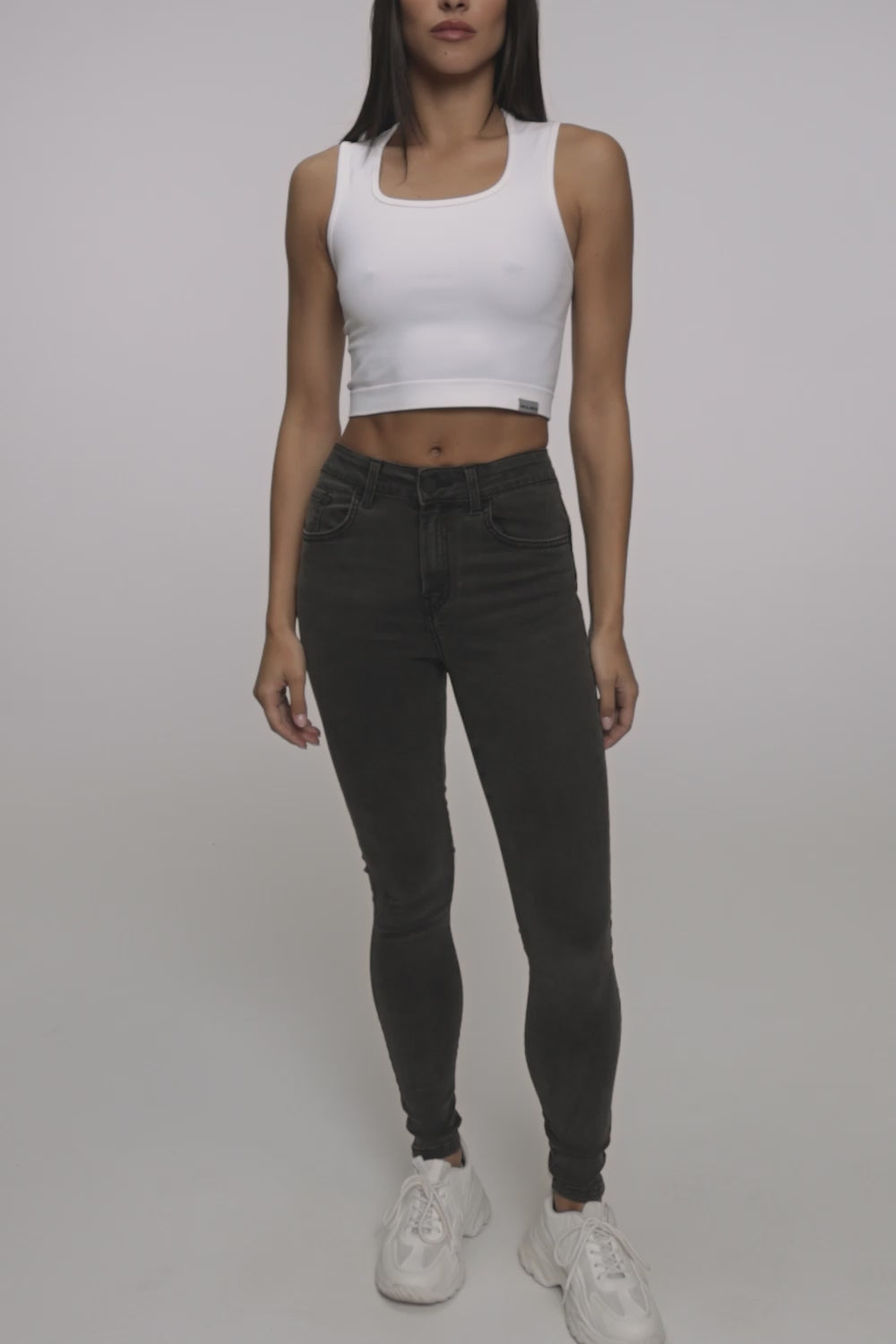 Skinny perfect slim farmer black